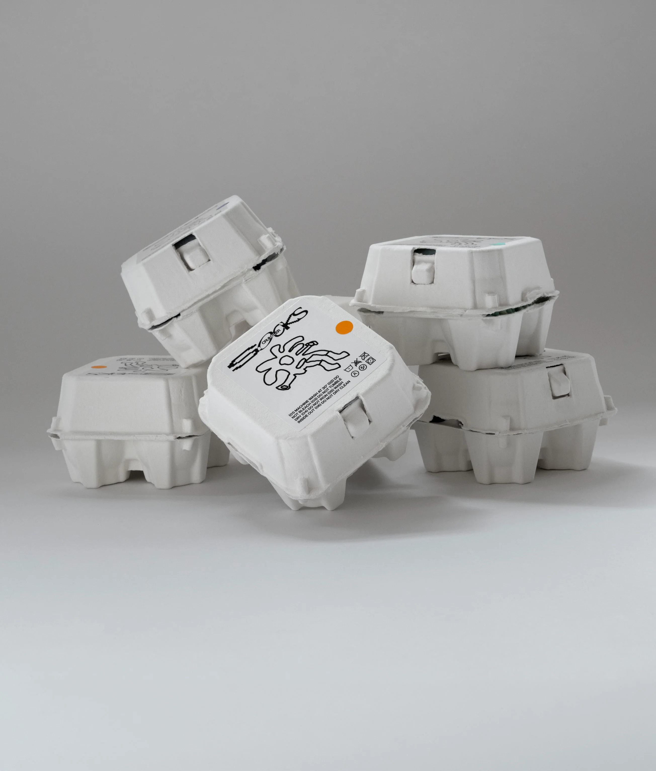 Crumpler Socks - Image 16