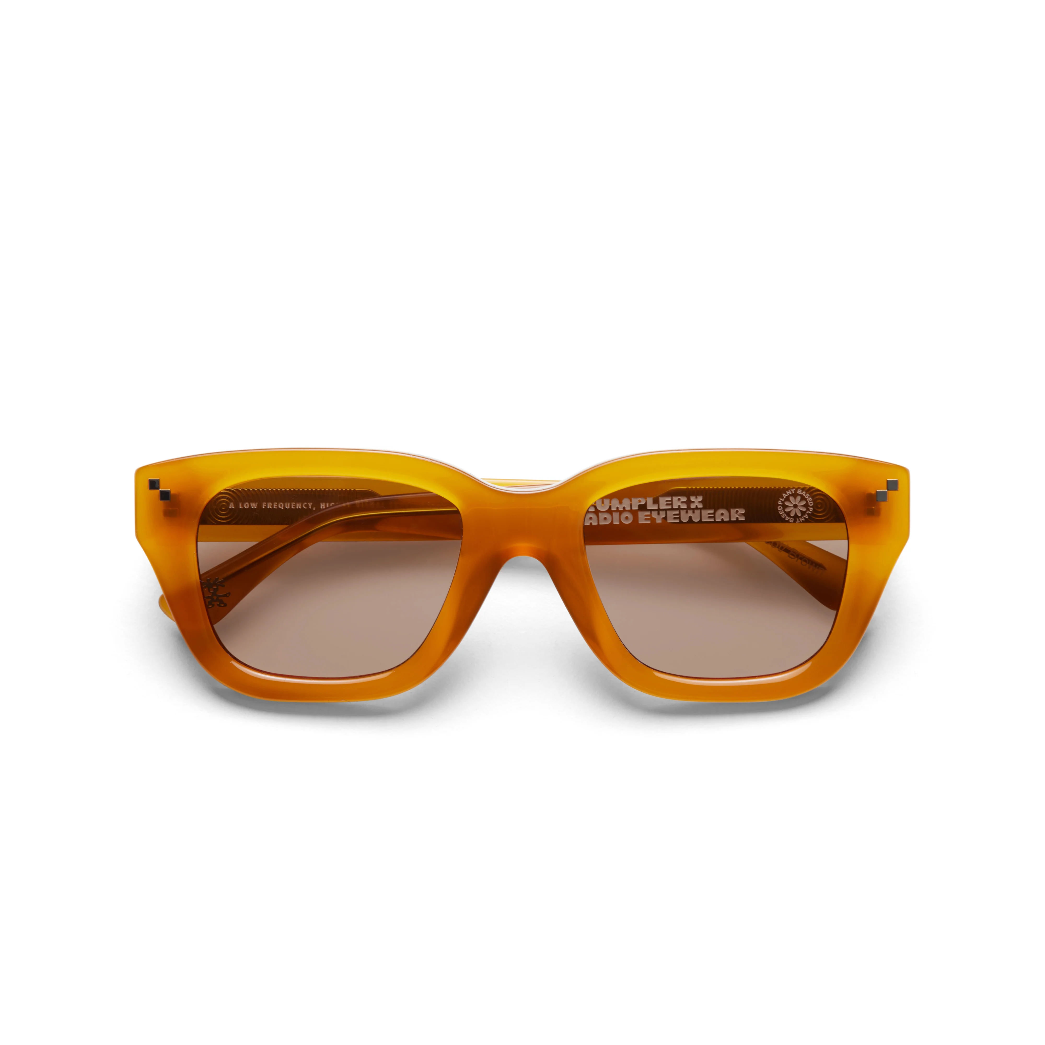 Dupe: Crumpler X Radio Eyewear