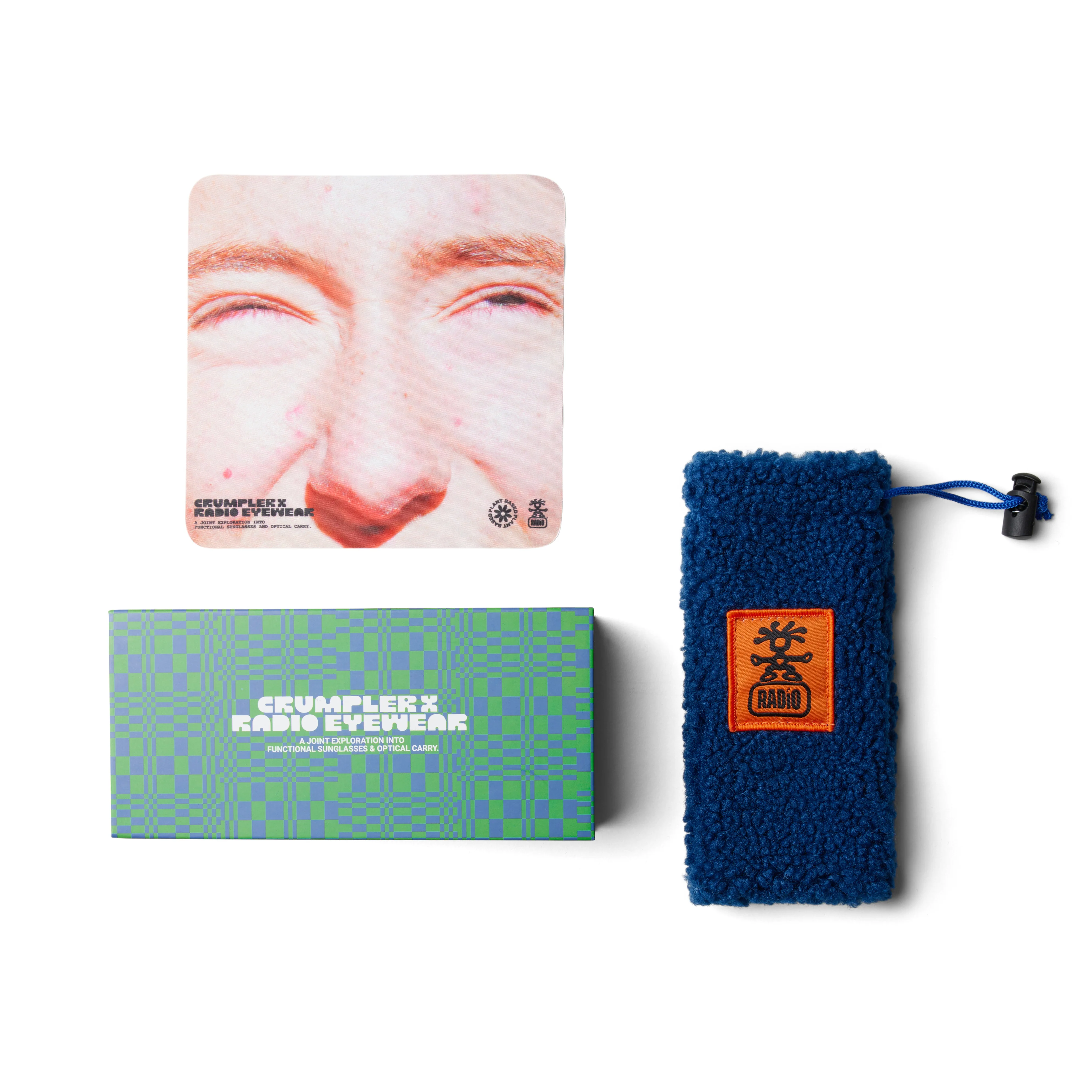 Dupe: Crumpler X Radio Eyewear - Image 22