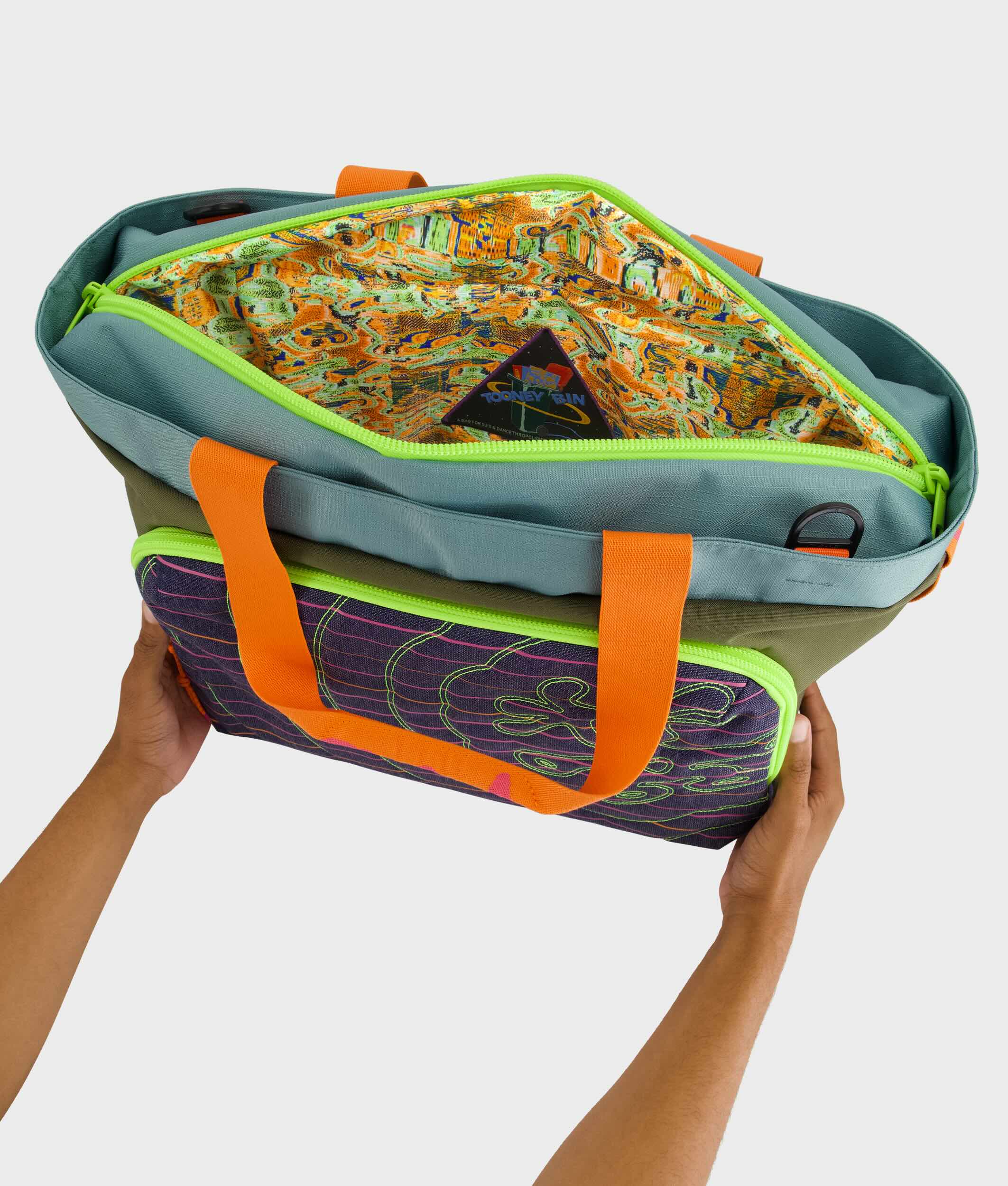 Tooney Bin: Crumpler x Andee Frost - Image 12